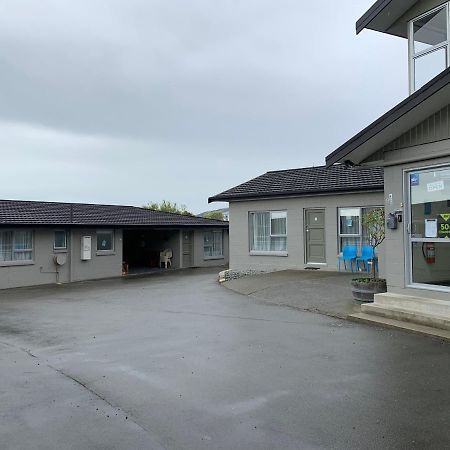 Kingswood Motel Waimate Exteriér fotografie
