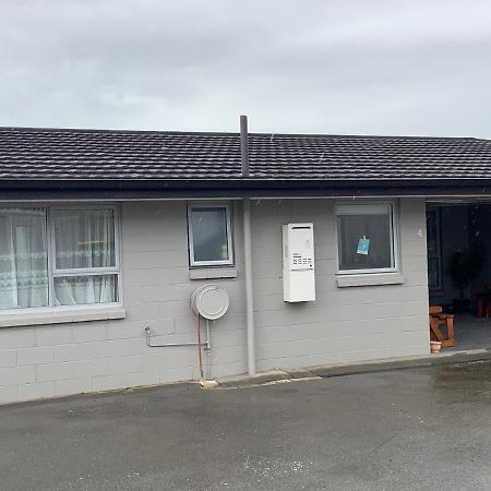 Kingswood Motel Waimate Exteriér fotografie