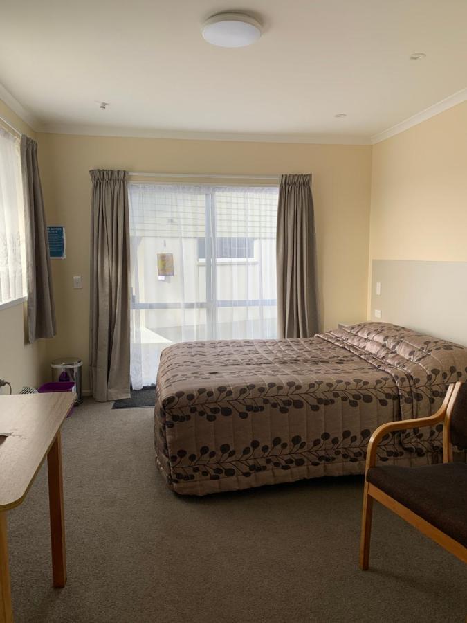 Kingswood Motel Waimate Exteriér fotografie
