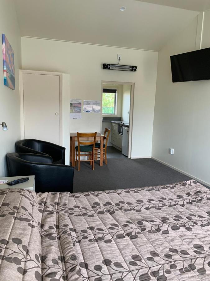 Kingswood Motel Waimate Exteriér fotografie