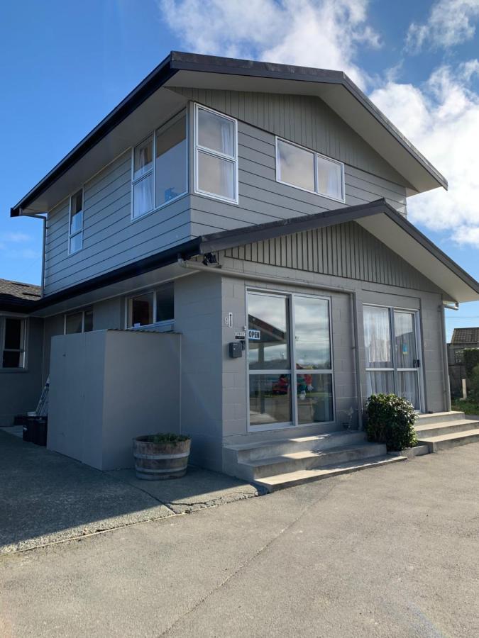 Kingswood Motel Waimate Exteriér fotografie