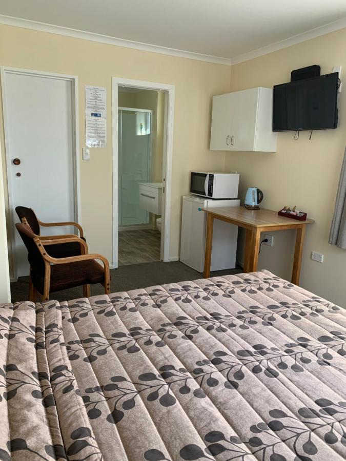 Kingswood Motel Waimate Exteriér fotografie