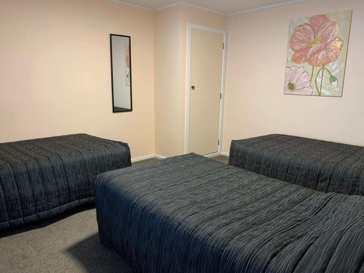 Kingswood Motel Waimate Exteriér fotografie