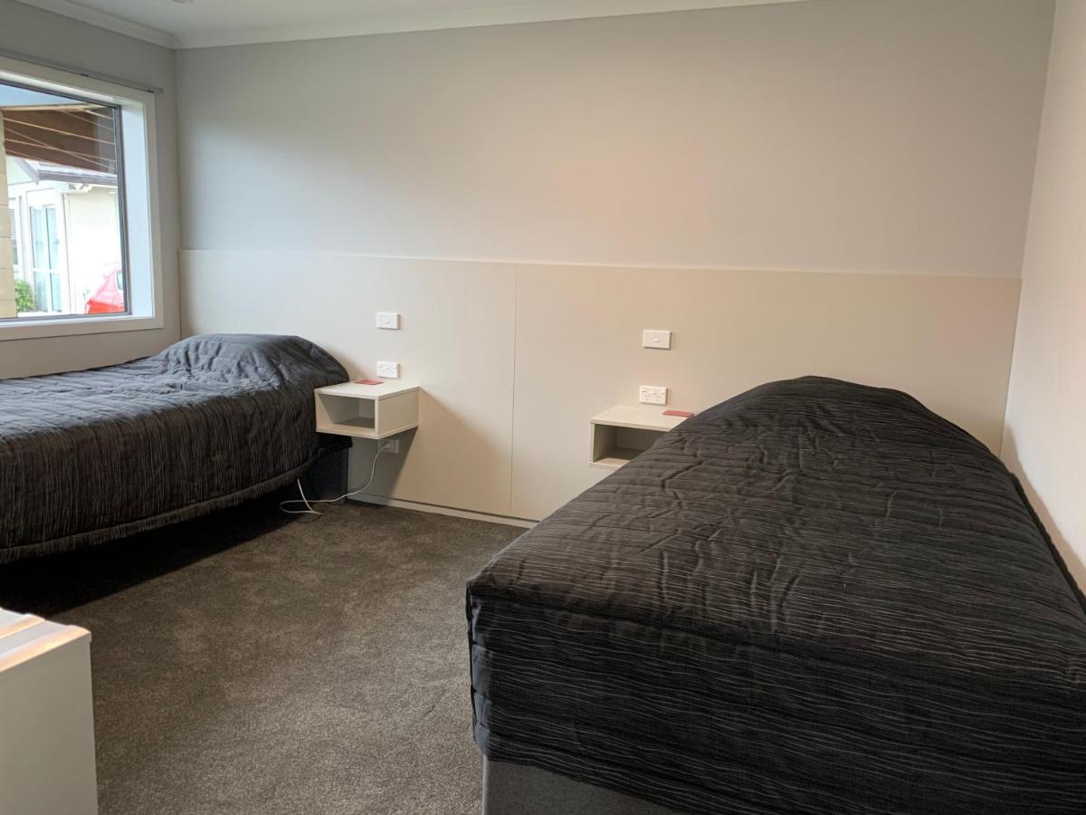 Kingswood Motel Waimate Exteriér fotografie
