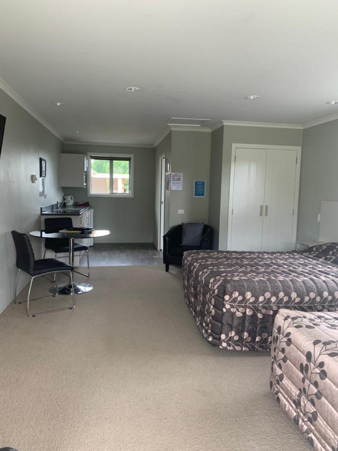 Kingswood Motel Waimate Exteriér fotografie