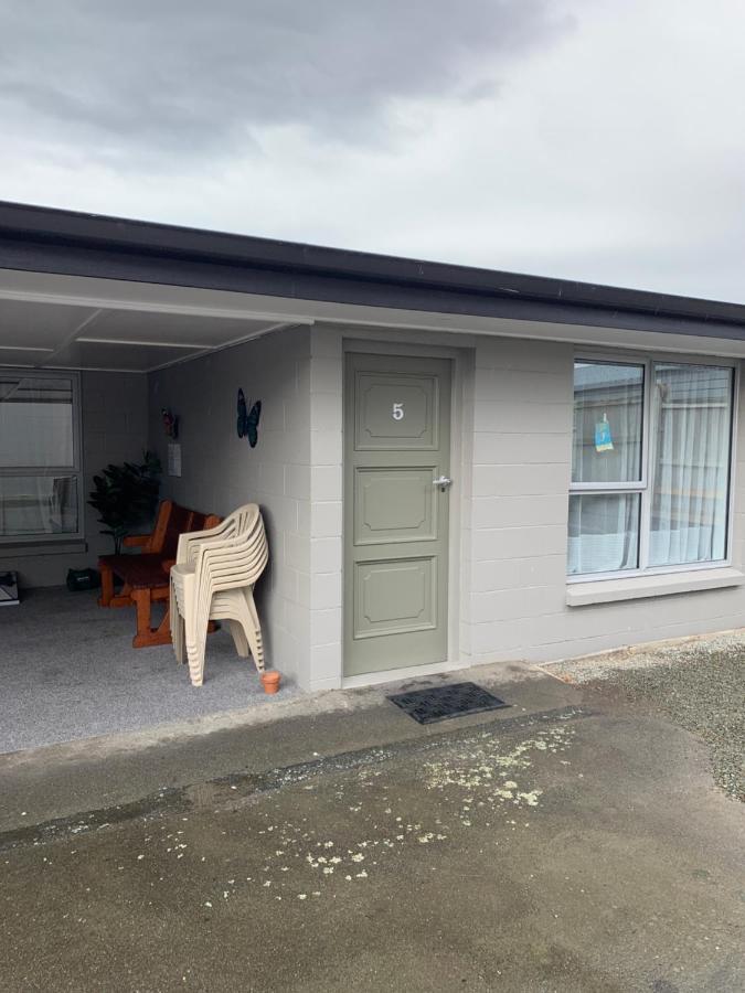 Kingswood Motel Waimate Exteriér fotografie