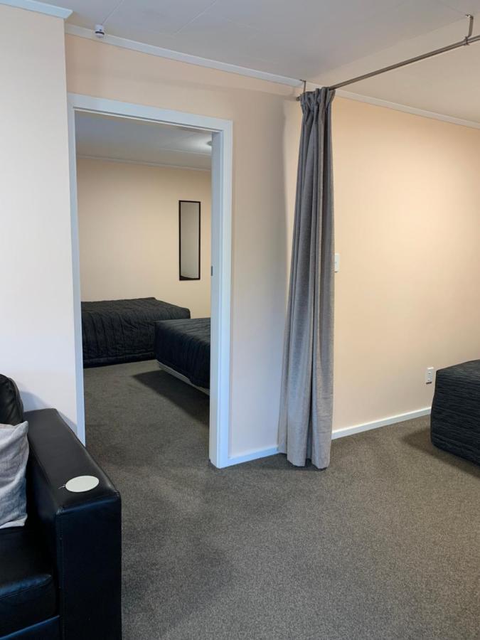 Kingswood Motel Waimate Exteriér fotografie