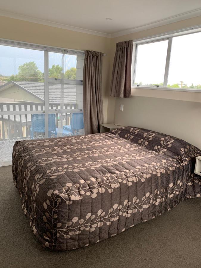 Kingswood Motel Waimate Exteriér fotografie