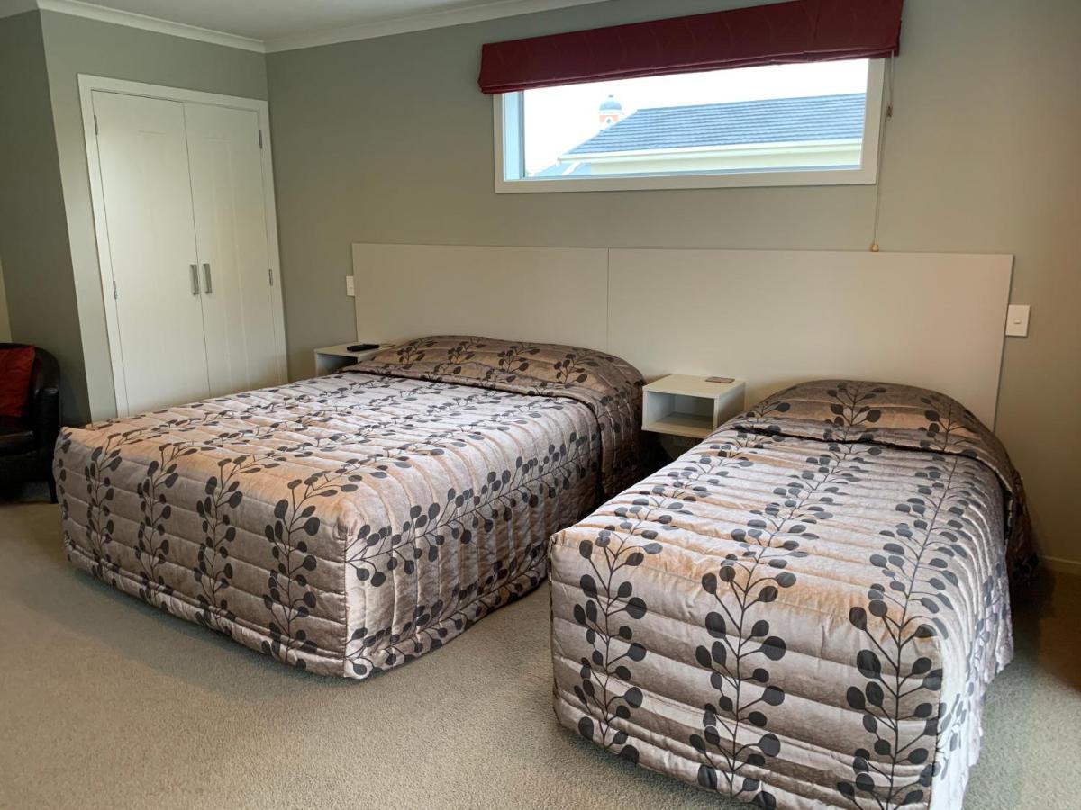 Kingswood Motel Waimate Exteriér fotografie