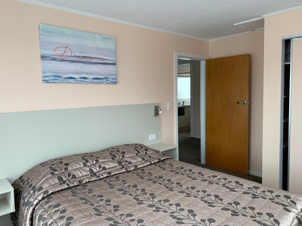 Kingswood Motel Waimate Exteriér fotografie