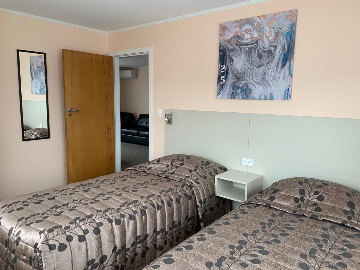 Kingswood Motel Waimate Exteriér fotografie