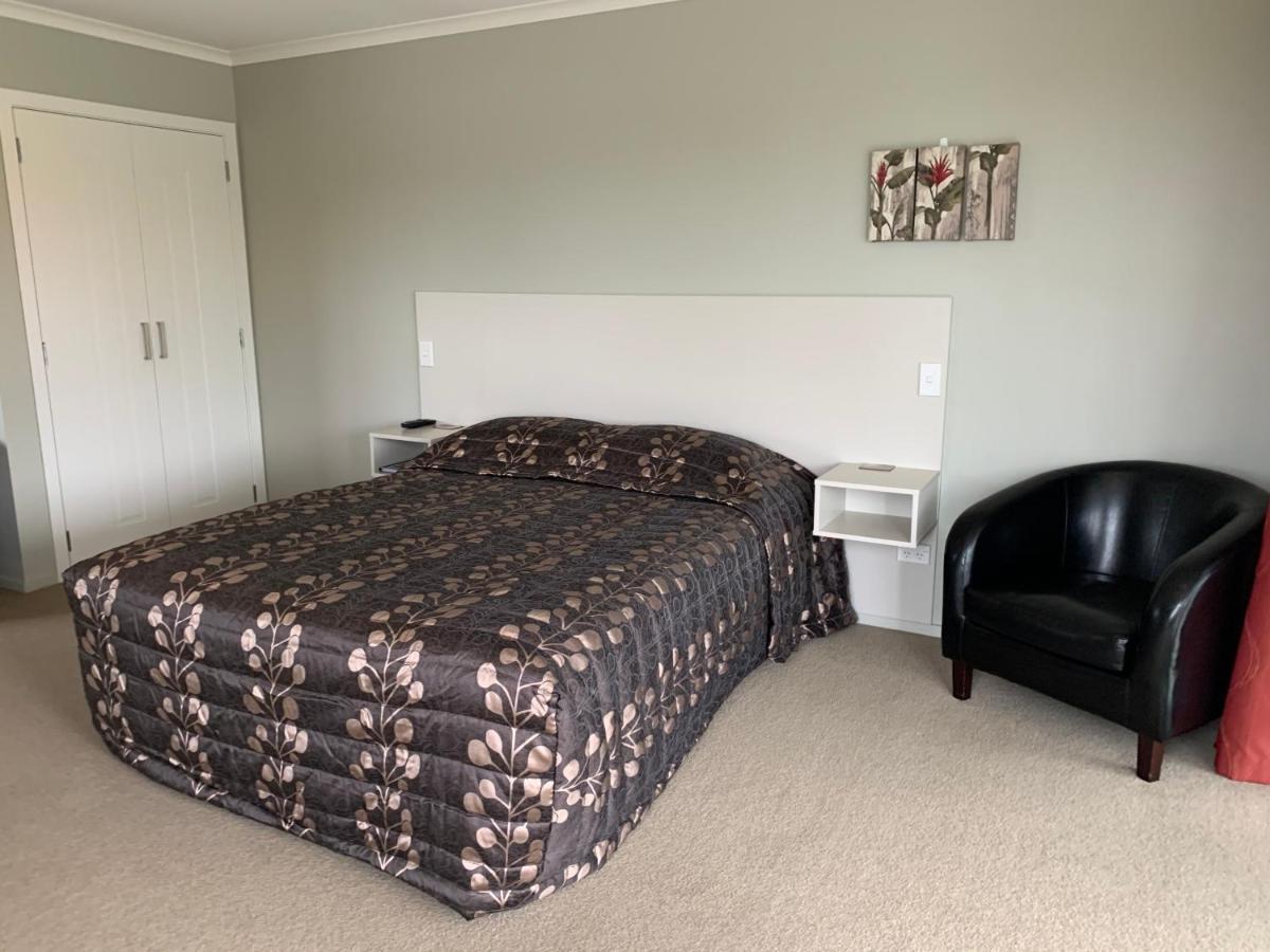 Kingswood Motel Waimate Exteriér fotografie