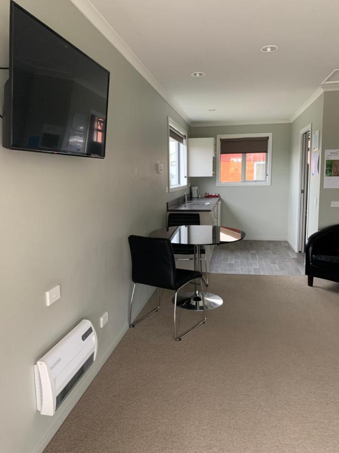 Kingswood Motel Waimate Exteriér fotografie